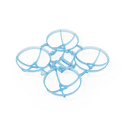 Air75 II Brushless Whoop Frame transparent blue