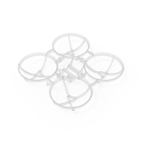 Air75 II Brushless Whoop Frame transparent white