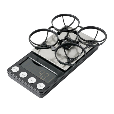 Air75 II Brushless Whoop Frame weight