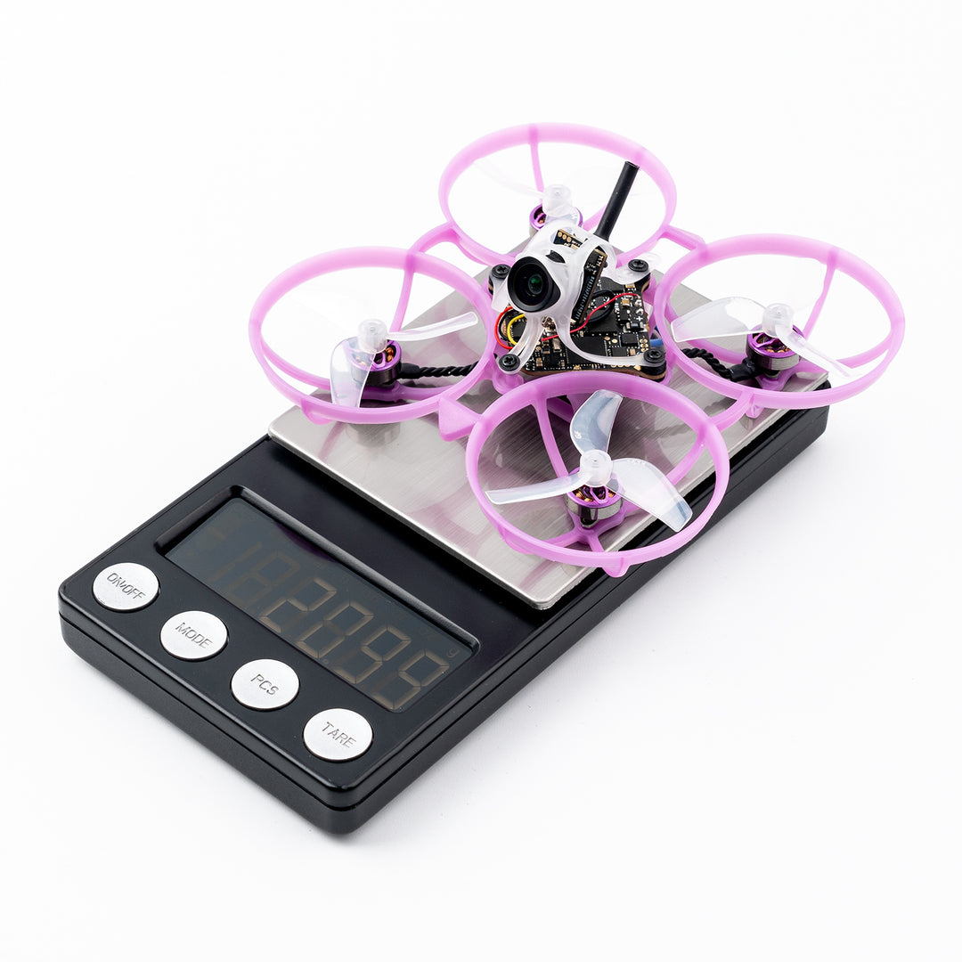 BETAFPV Air75 II Whoop Brushless Ultraligera – Drone FPV Con Matrix G4 5IN1 II Y Motores 0802 22000KV