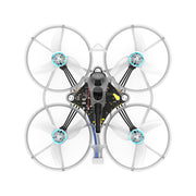 Air75 Wisp Limited Edition top view