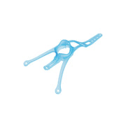 Air II Canopy Transparent Blue