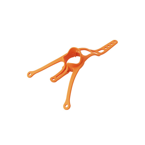 Air II Canopy Transparent Orange
