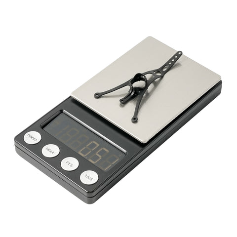 Air II Canopy weight