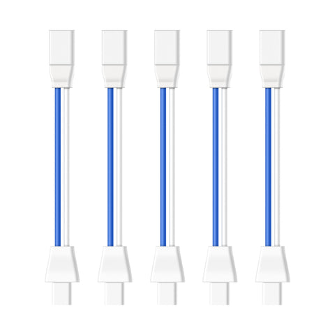 BT2.0 Female-Male Adapter Cable 5pcs