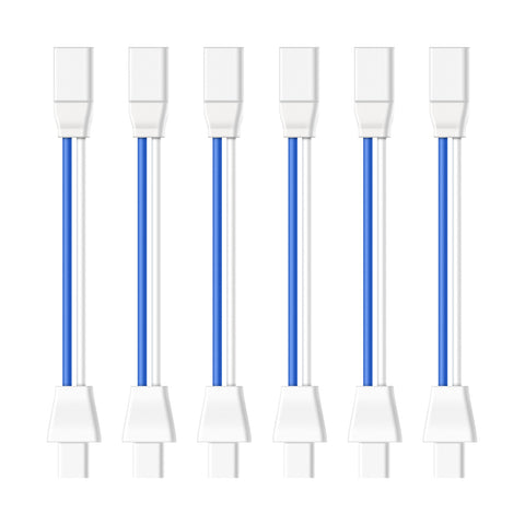 BT2.0 Female-Male Adapter Cable 6pcs