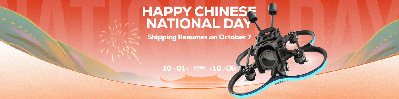 Chinese National Day 2025