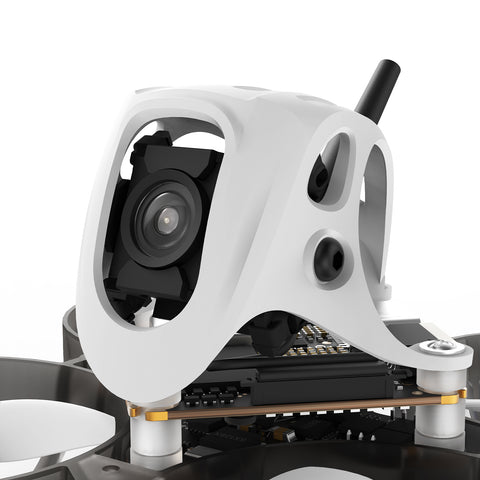 DJI O4 of Meteor75 Pro O4 Brushless Whoop Quadcopter