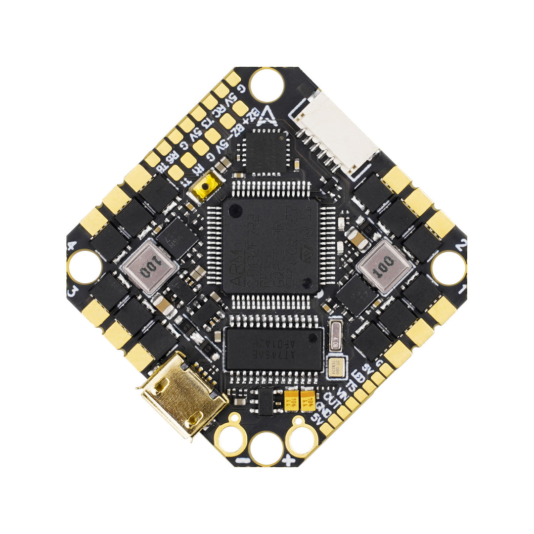 【新品未使用】Toothpick F722 2-6S AIO F722 35A AIO Brushless Flight Controller – BETAFPV