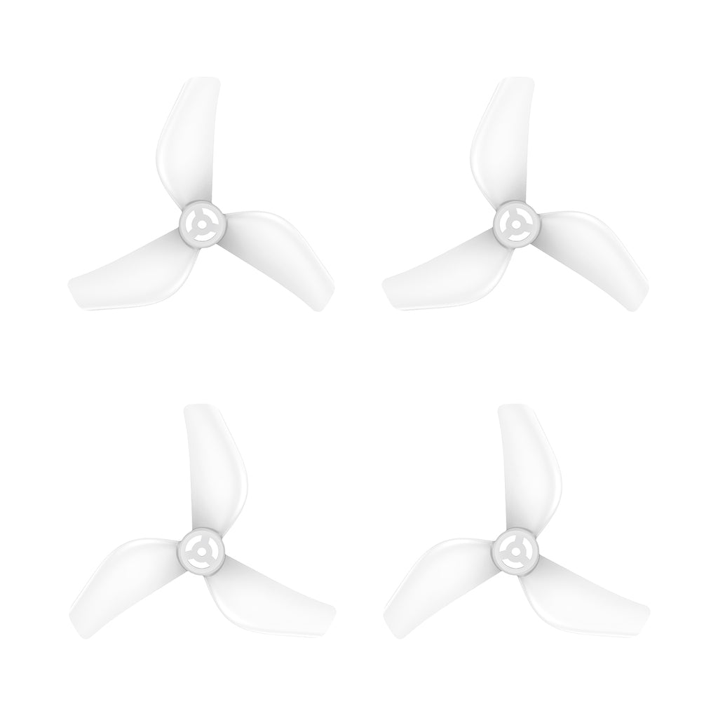 Gemfan 1409 3-Blade Propellers (1.0mm Shaft) – BETAFPV