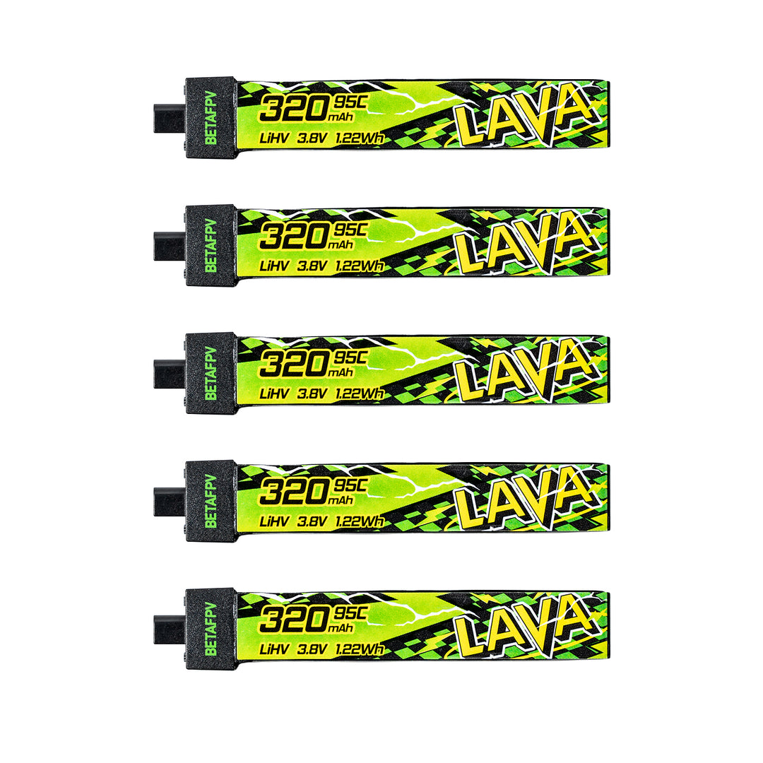 LAVA II 1S Battery – BETAFPV