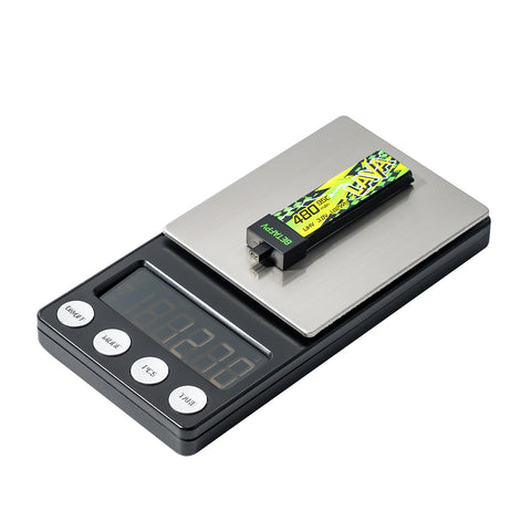 LAVA II 1S 480mAh Battery weight