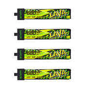 LAVA II 1S 680mAh Battery top view