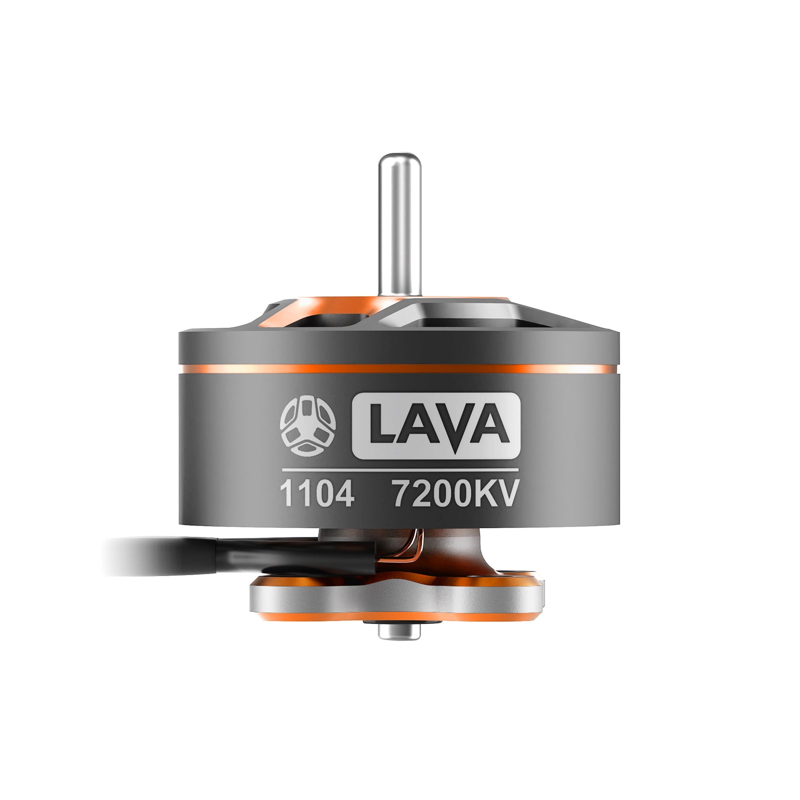 Product image: BETAFPV LAVA 1104 7200KV brushless motor – 80 mm wires (1 pc.)