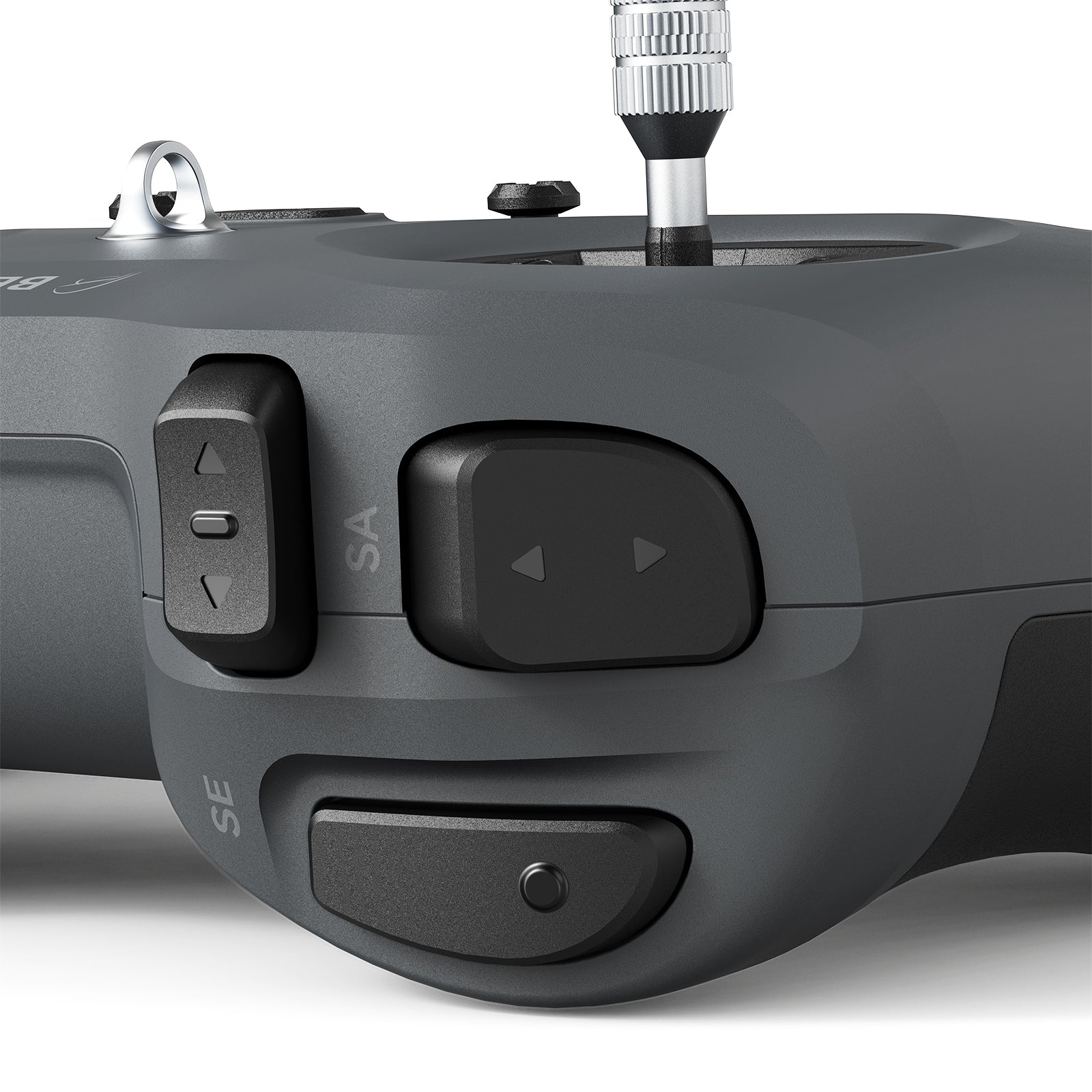 LiteRadio 4 Radio Transmitter Tactile Switch