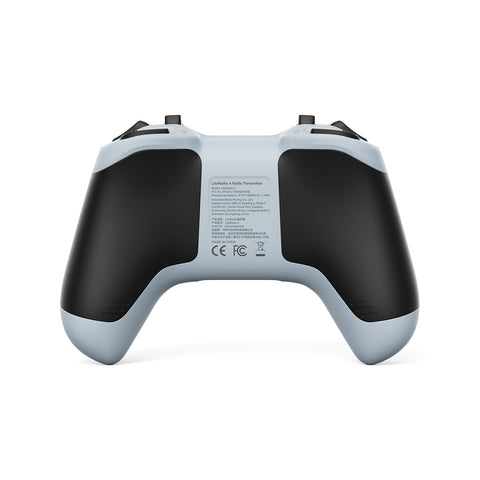 LiteRadio 4 Radio Transmitter Twilight back view