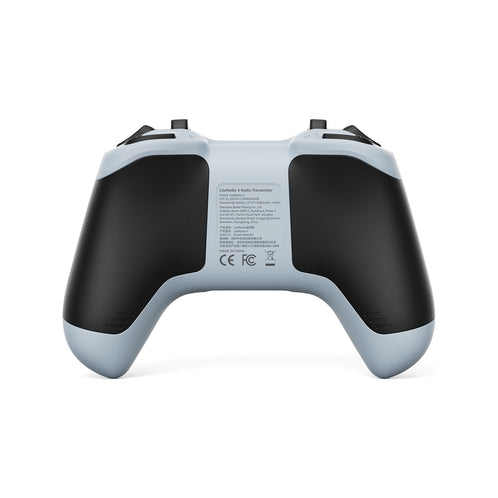 LiteRadio 4 Radio Transmitter Twilight back view