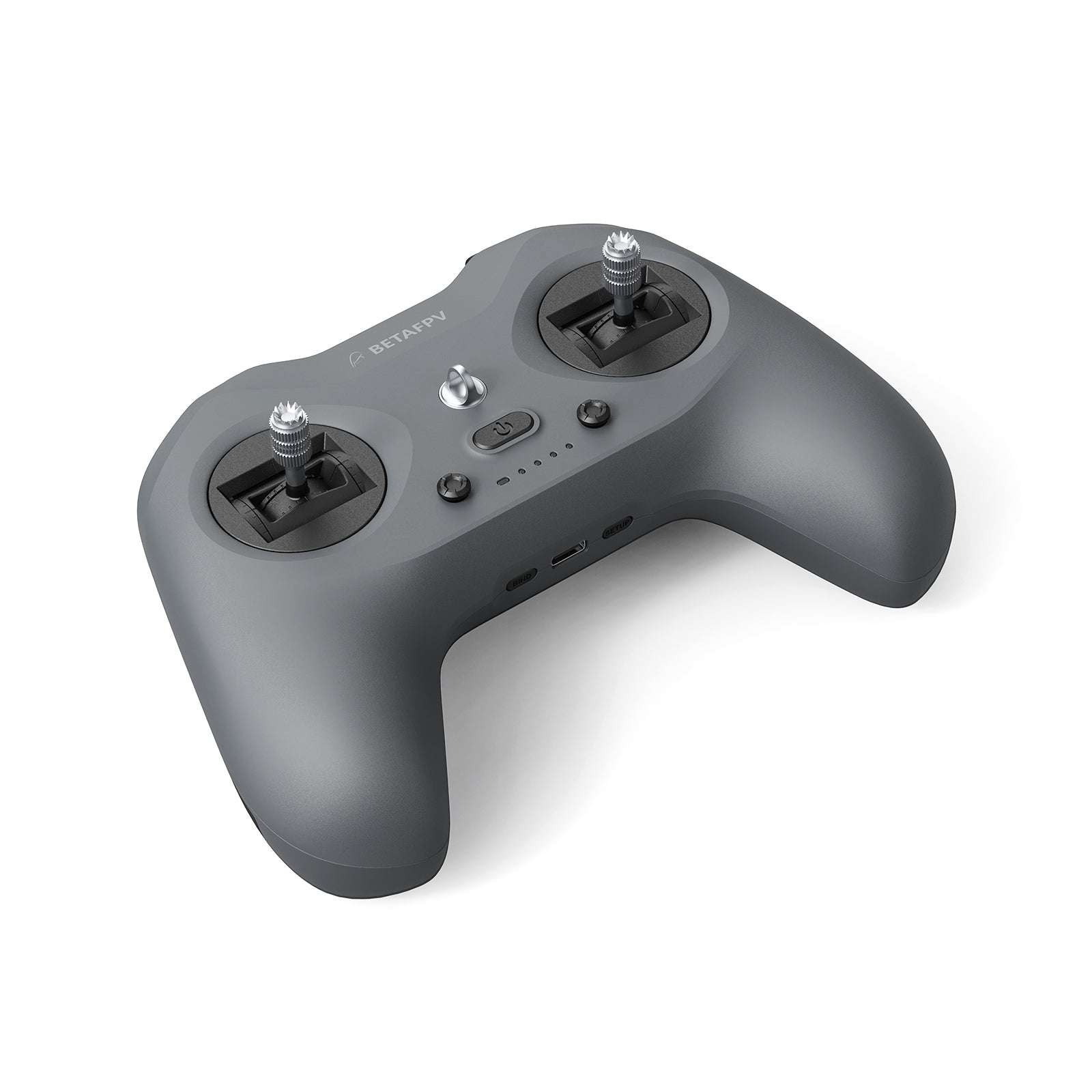 LiteRadio 4 Radio Transmitter top view