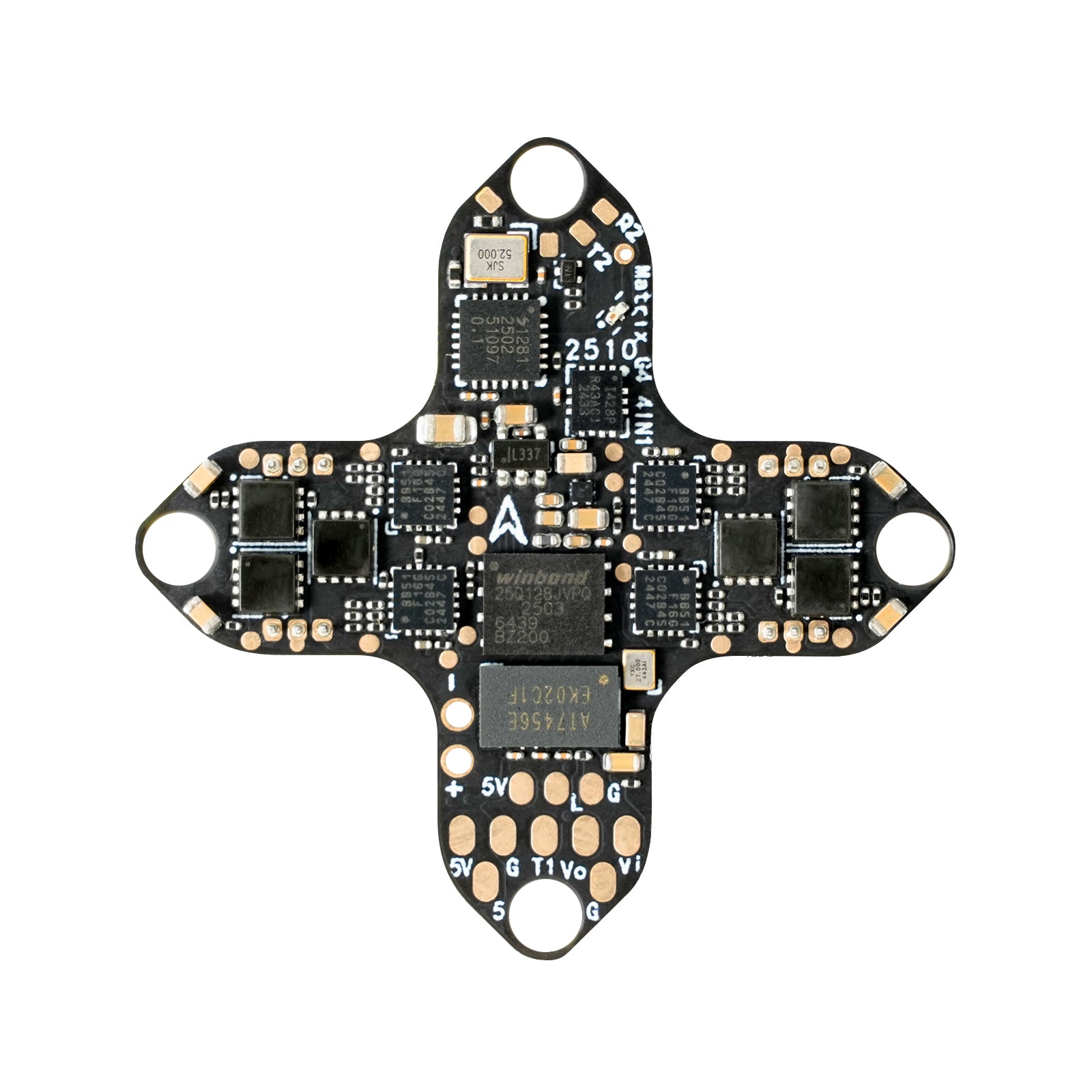 Matrix 1S Brushless Flight Controller (3IN1/4IN1) – BETAFPV