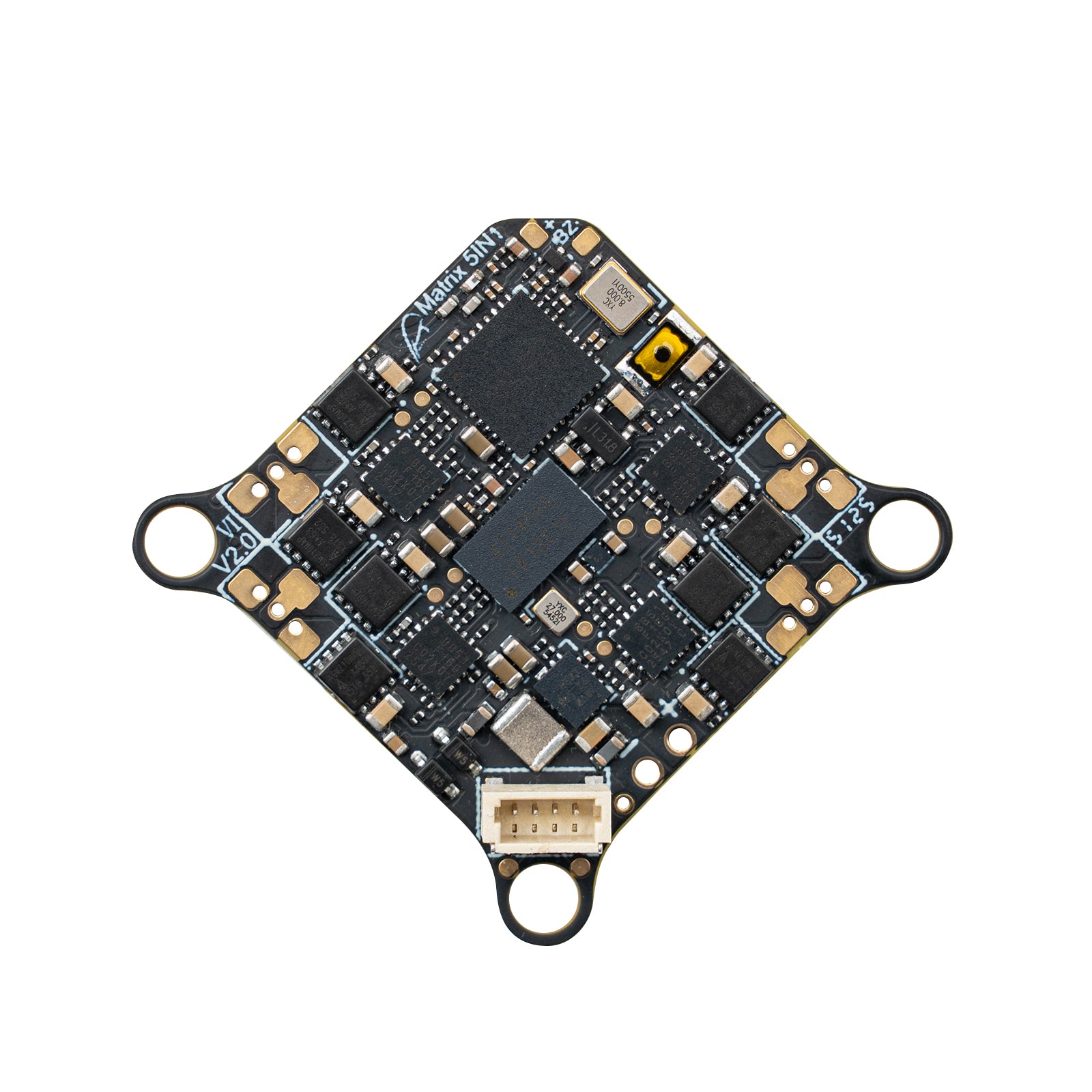 Matrix Simulation Controller Matrix 1S Brushless Flight Controller (5IN1 II) – BETAFPV