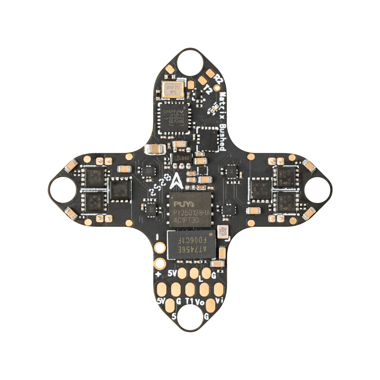 Matrix 1-2S Brushed Flight Controller – BETAFPV