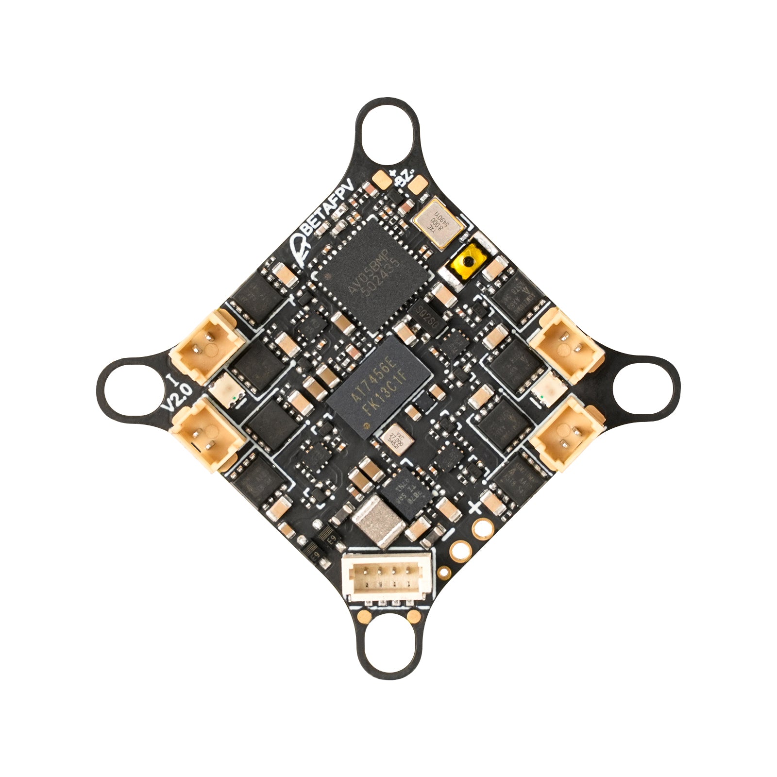Matrix 1-2S Brushed Flight Controller – BETAFPV