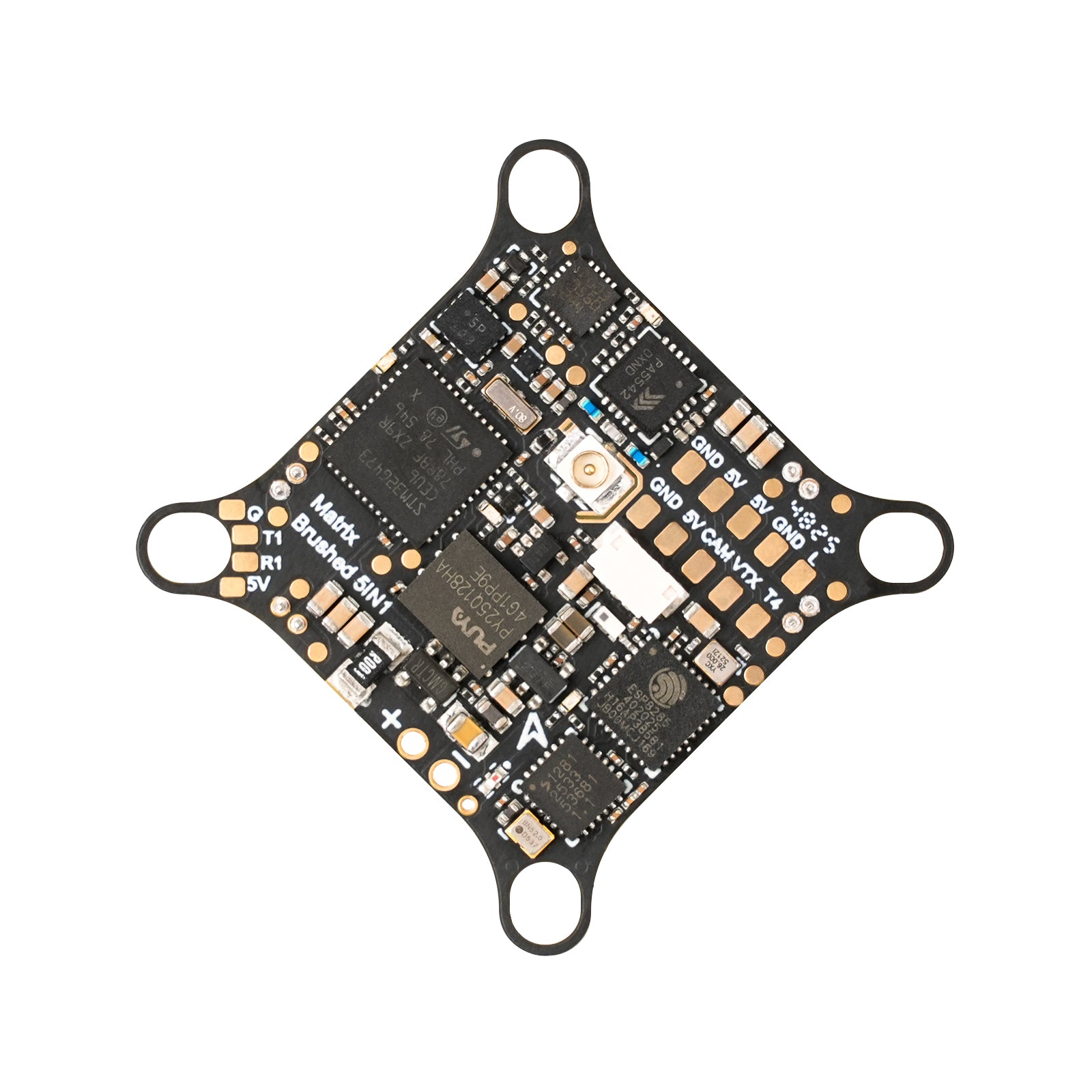 Matrix 1-2S Brushed Flight Controller – BETAFPV