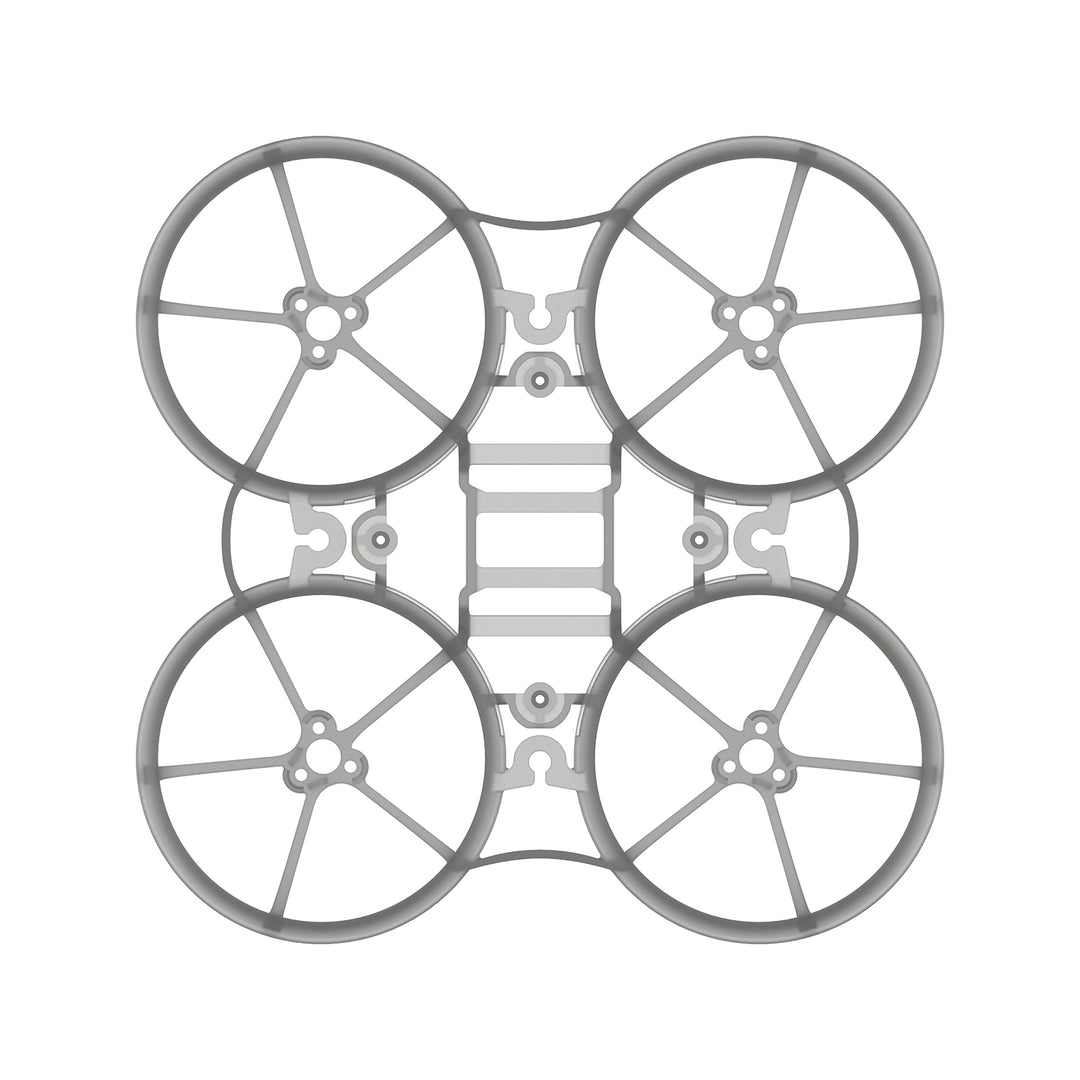 Meteor65 Pro II Brushless Whoop Frame – BETAFPV