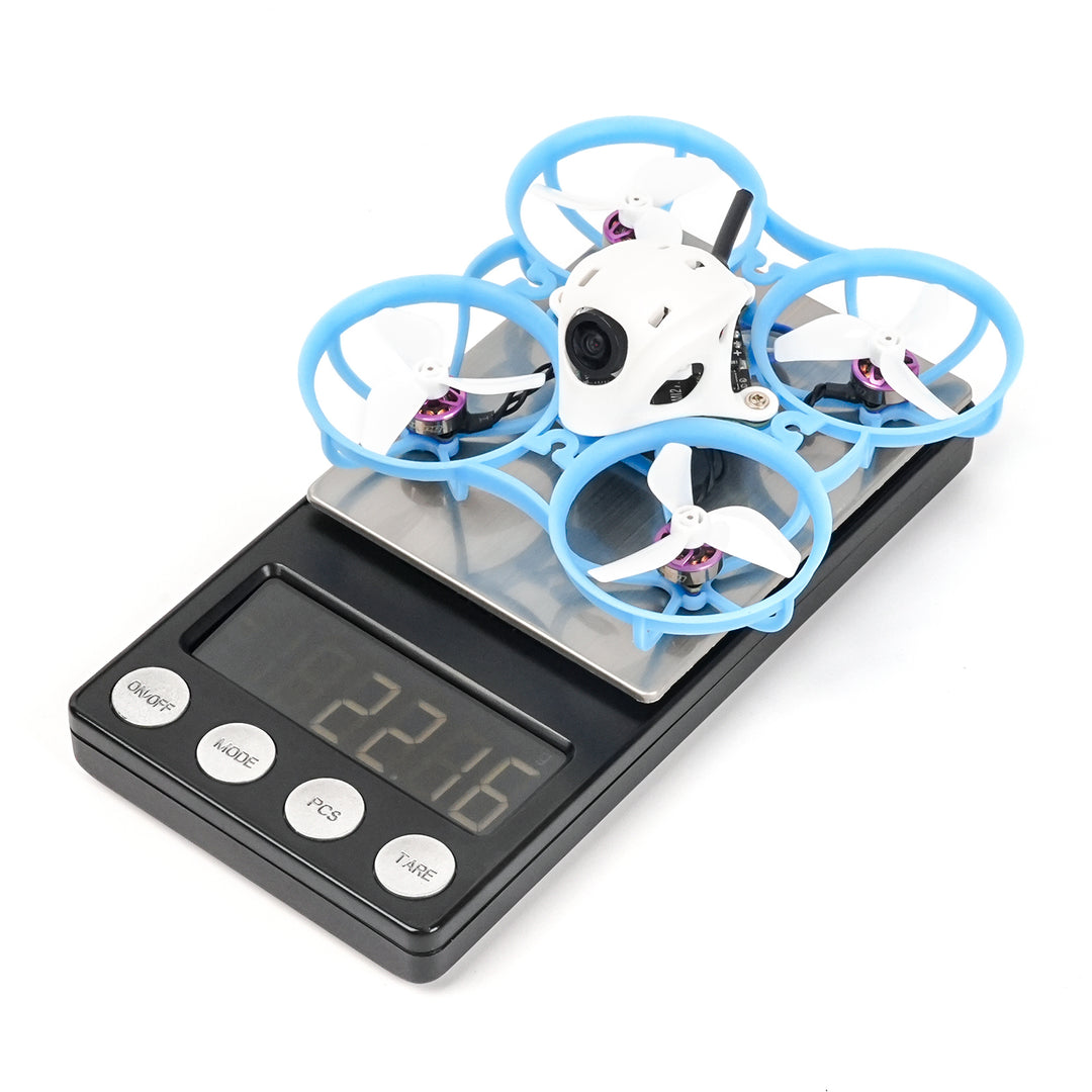 Meteor65 Pro II Brushless Whoop Quadcopter – BETAFPV