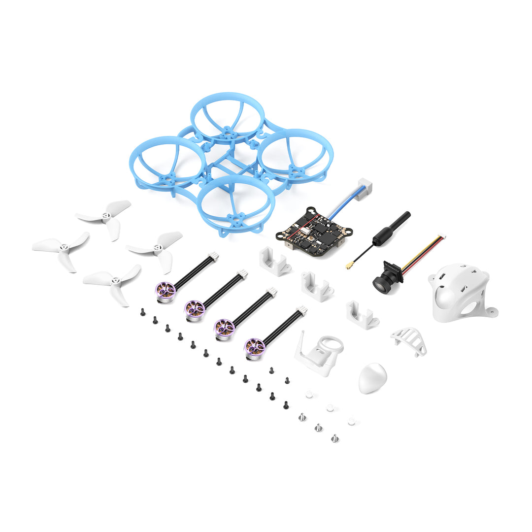 Meteor65 Pro II Brushless Whoop Quadcopter – BETAFPV