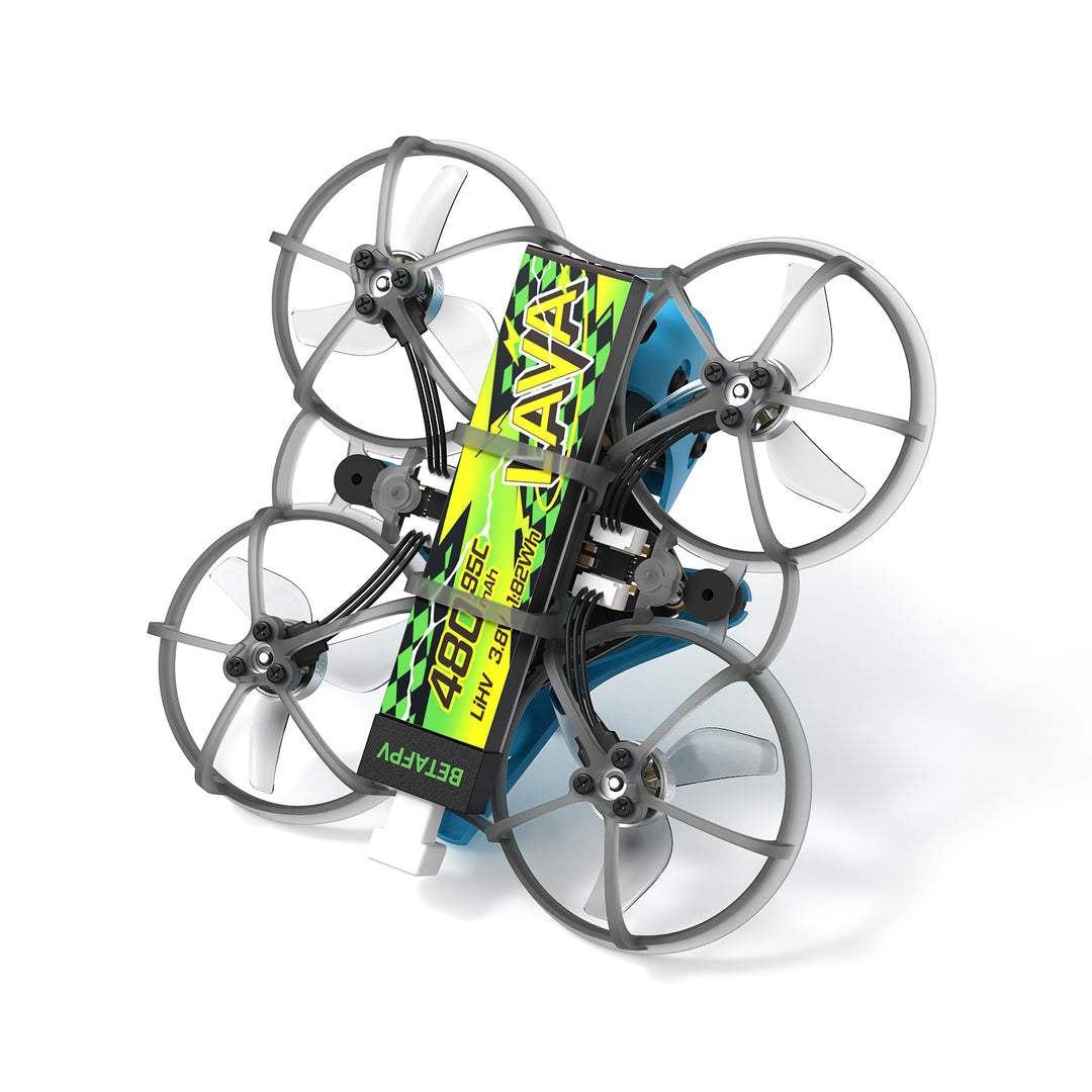 Meteor65 Pro II O4 Brushless Whoop Quadcopter – BETAFPV