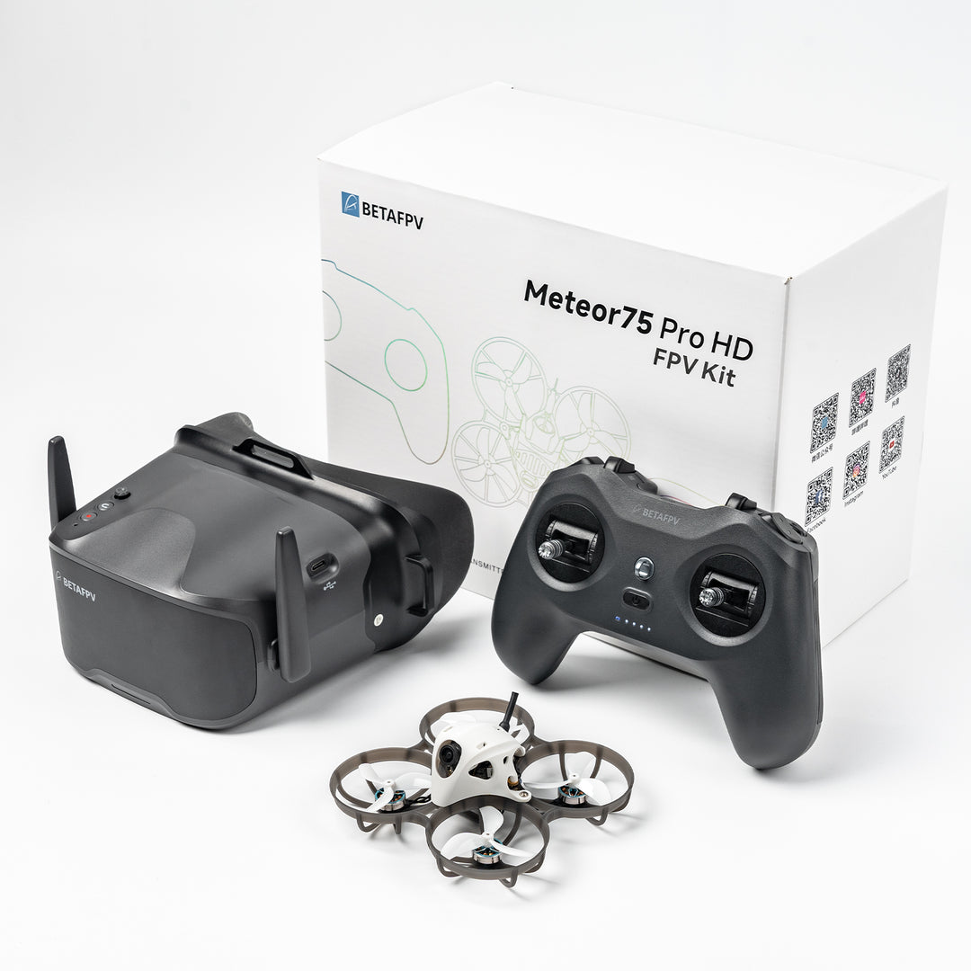 Meteor75 Pro HD FPV Kit – BETAFPV