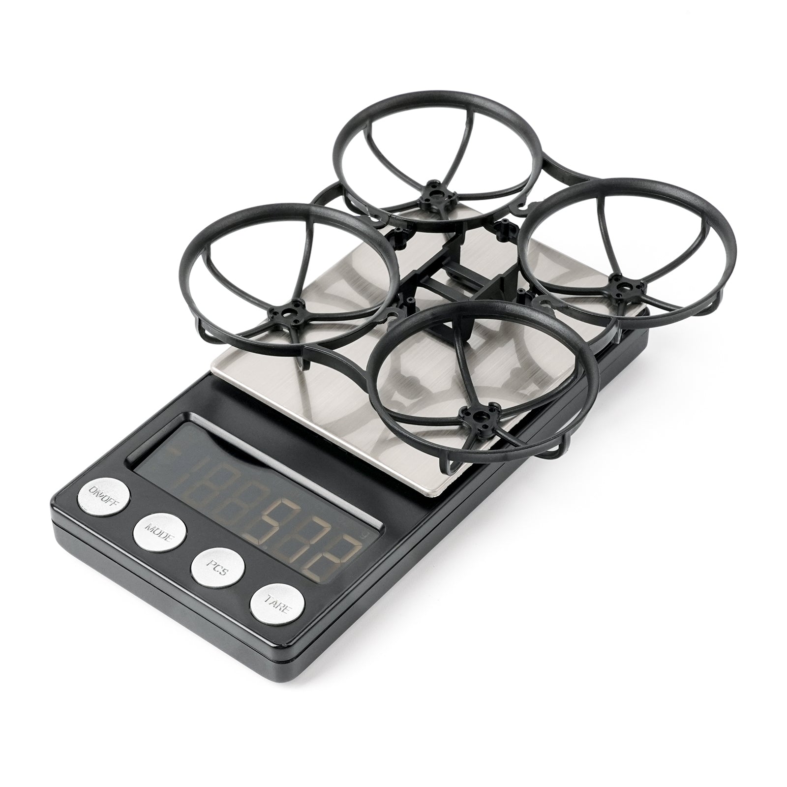 Meteor75 Pro II Brushless Whoop Frame – BETAFPV