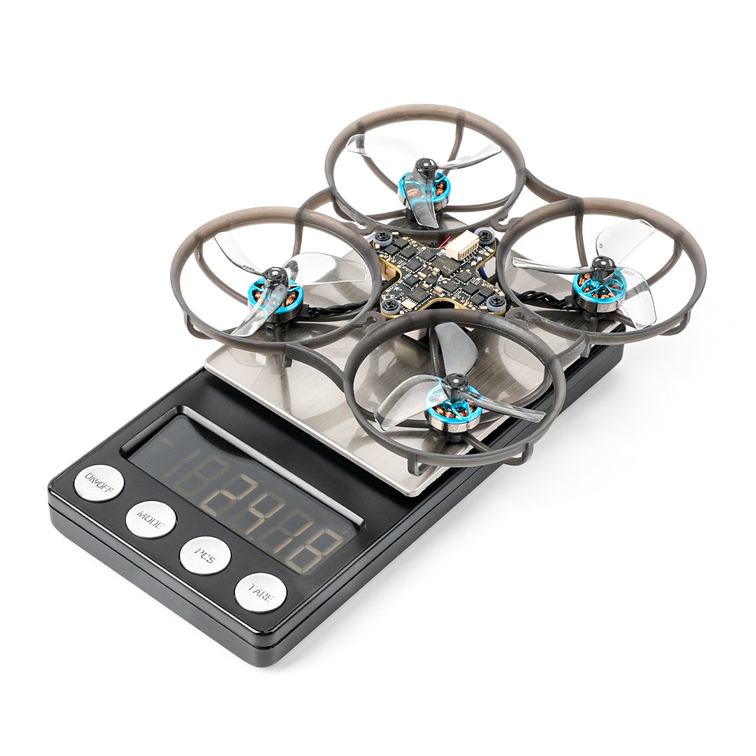 Meteor75 Pro II O4 Brushless Whoop Quadcopter – BETAFPV