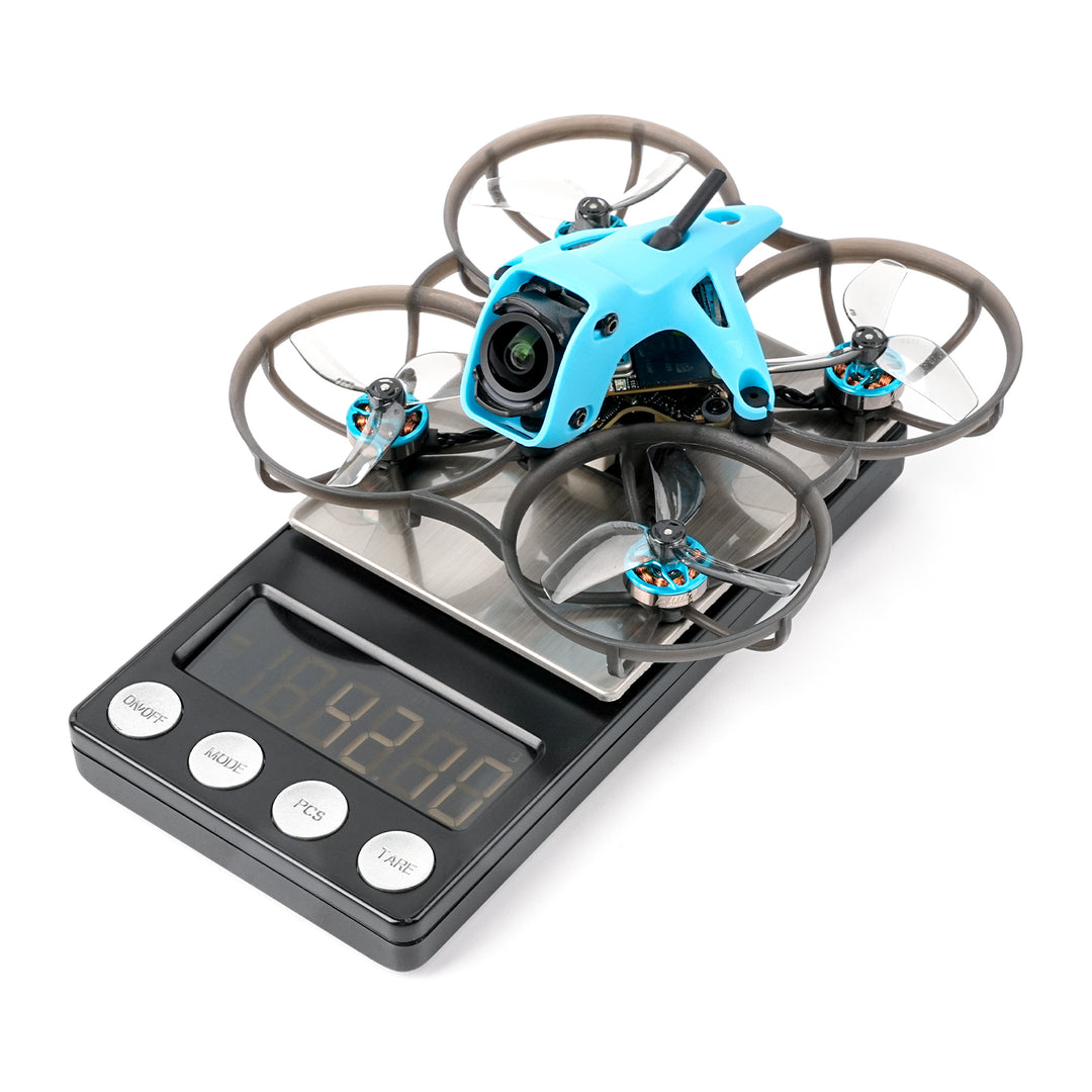 Meteor75 Pro II O4 Brushless Whoop Quadcopter – BETAFPV