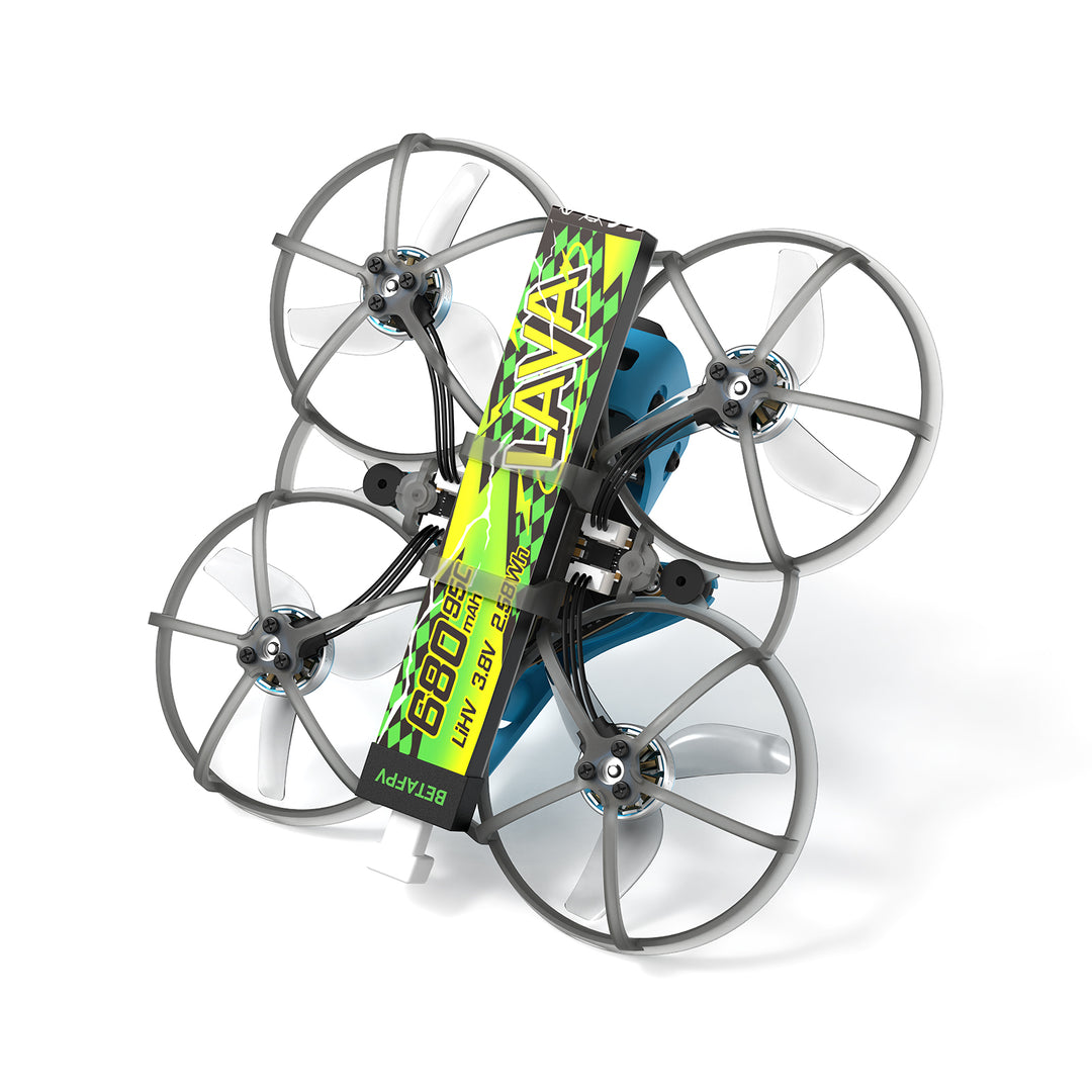 Meteor75 Pro II O4 Brushless Whoop Quadcopter – BETAFPV