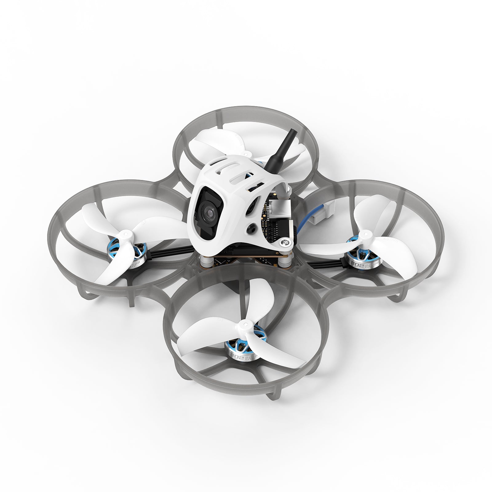 Meteor75 Pro O4 Brushless Whoop Quadcopter – BETAFPV