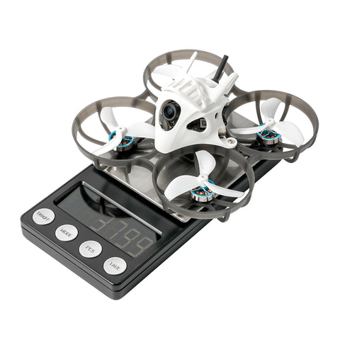 BETAFPV Meteor75 Pro P1 1S Brushless Cinewhoop Drone – Con VTX HD 1080P, Matrix 1S 3IN1 FC, Motor 1102 22000KV Y Hélice De 45mm Para Vuelo Cinematográfico FPV