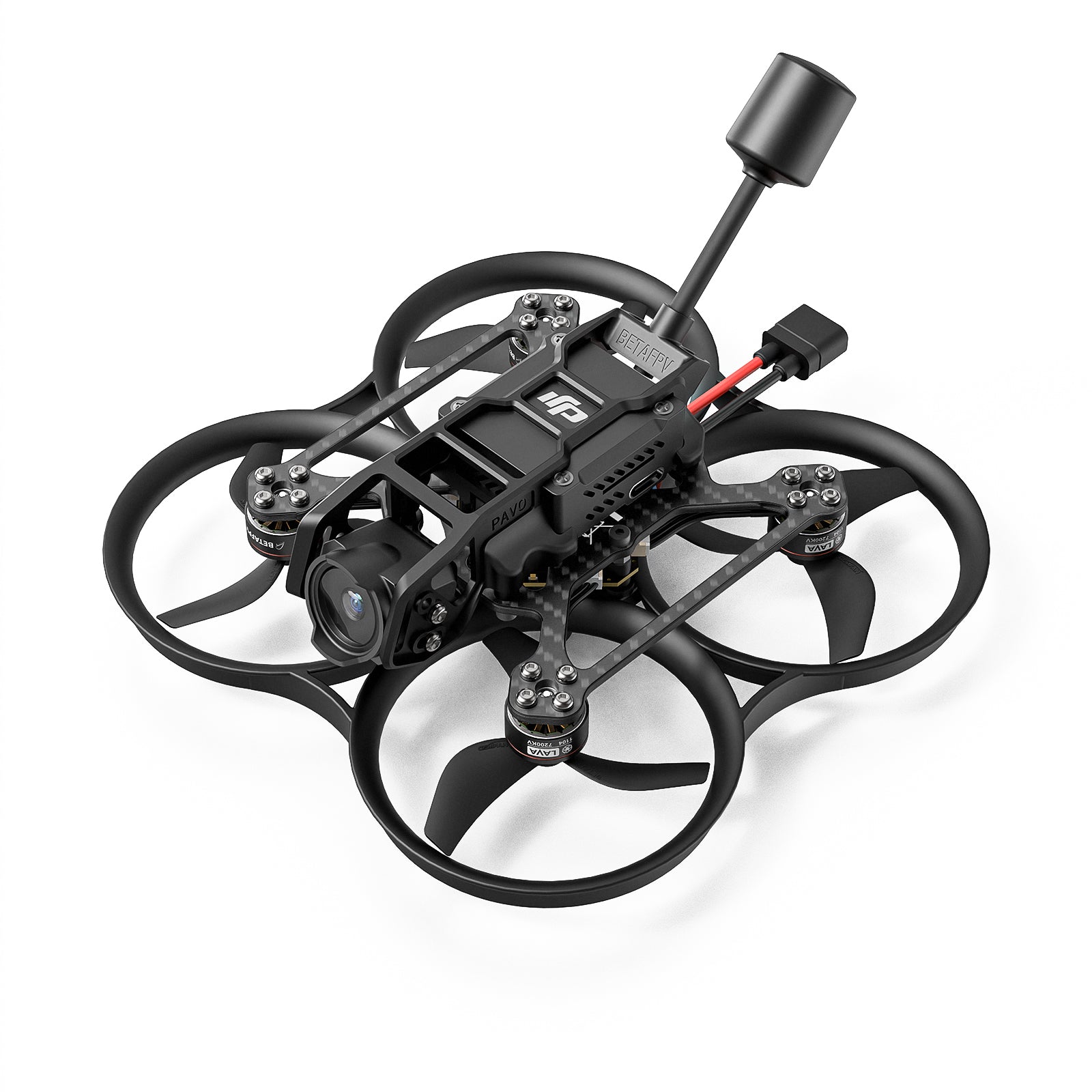 Pavo20 Pro Brushless Whoop Quadcopter – BETAFPV Hobby