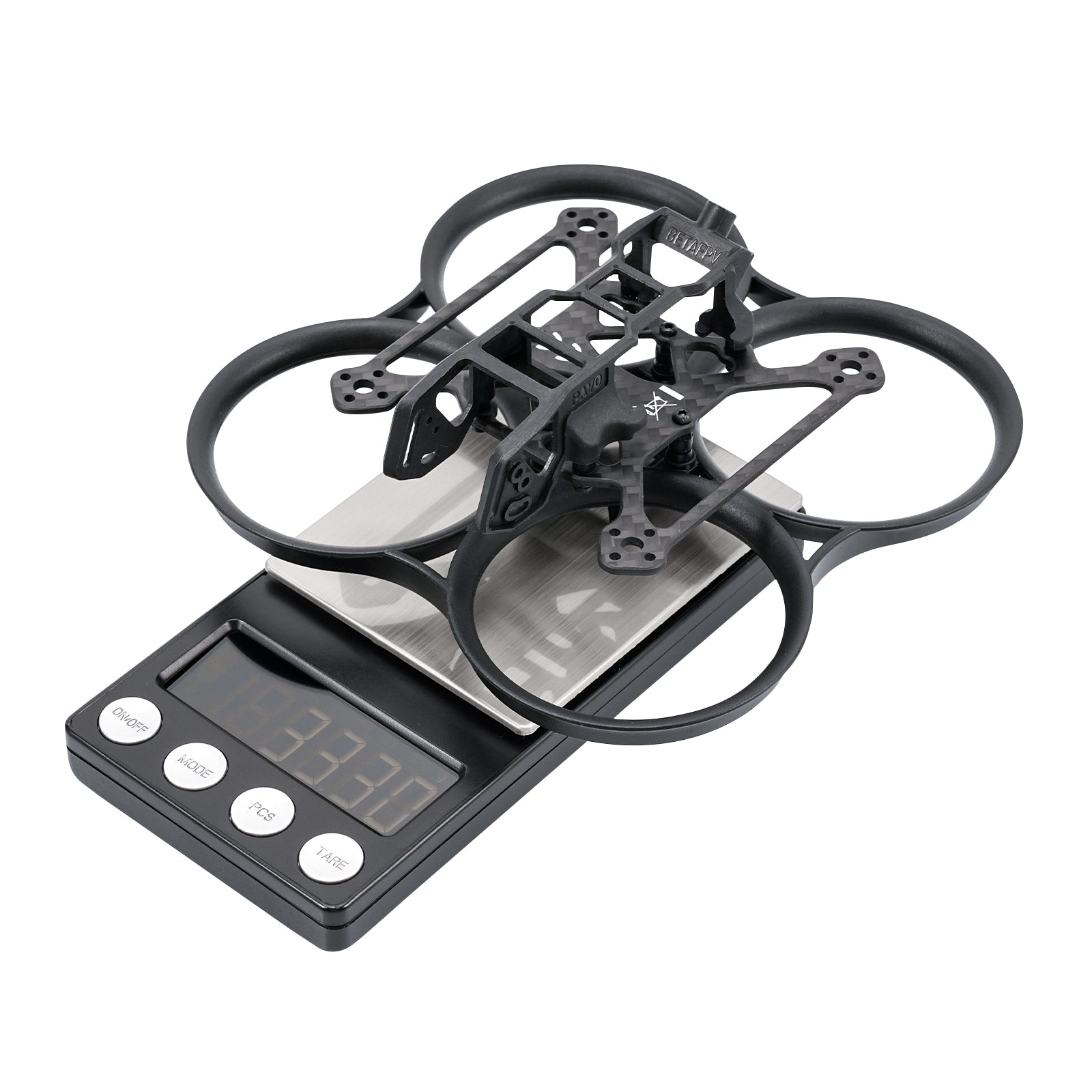 Dcap Pro Frame Pavo20 Pro Brushless Whoop Frame – BETAFPV