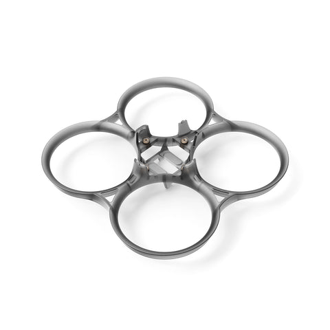 Pavo20 Pro II Brushless Whoop Frame whoop duct transparent gray