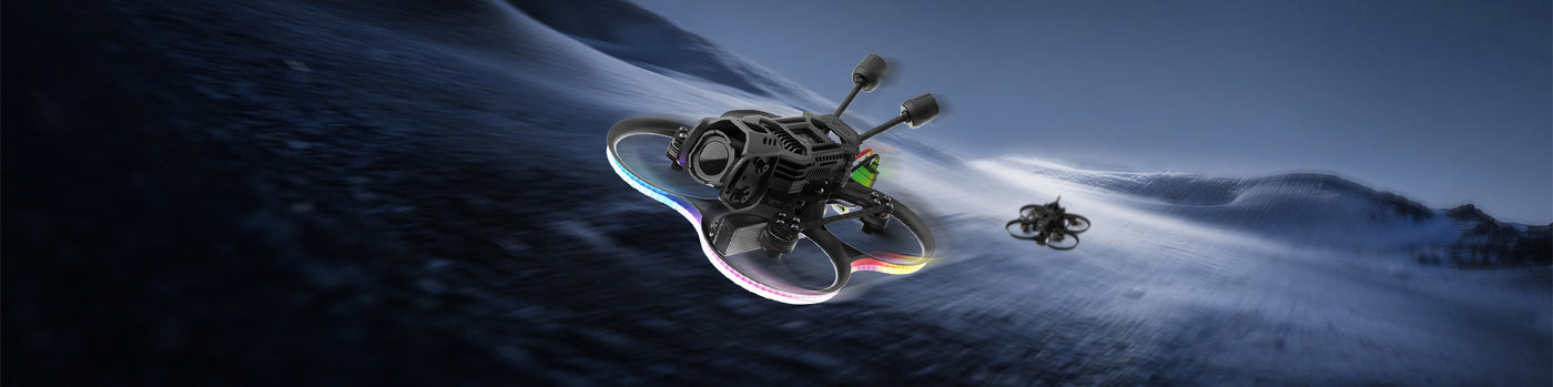 Pavo20 Pro II Brushless Whoop Quadcopter