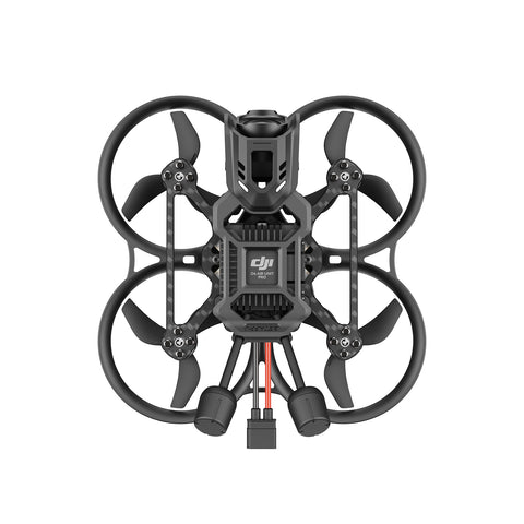 Pavo20 Pro II Brushless Whoop Quadcopter top view