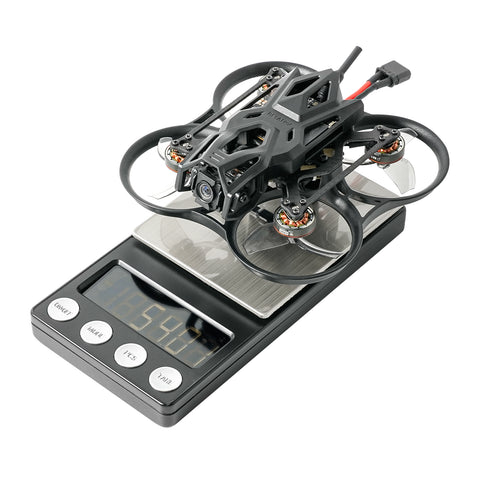 Pavo Femto Brushless Whoop Quadcopter DJI O4 Version weight