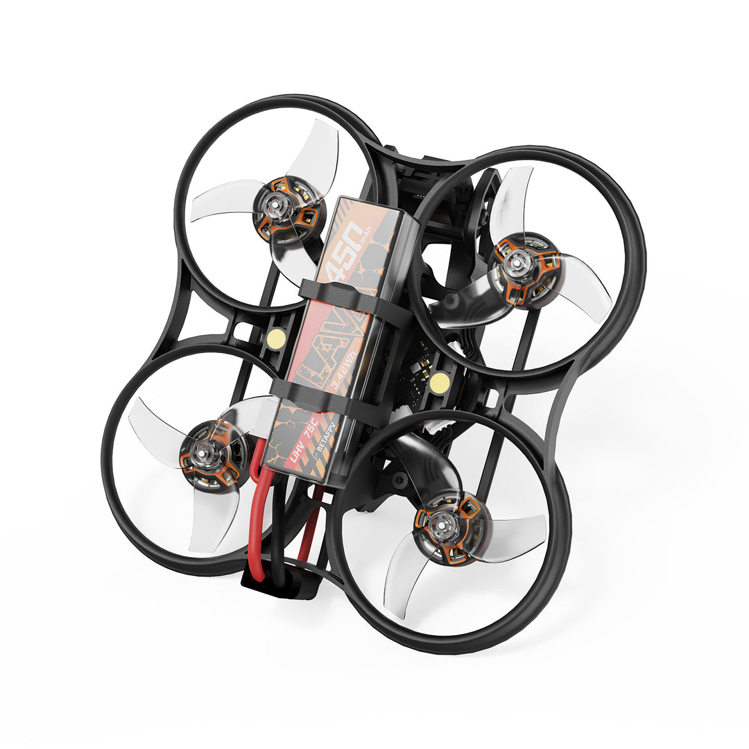 Pavo Femto Brushless Whoop Quadcopter – BETAFPV