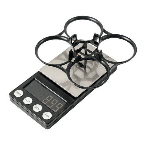 Pavo Pico II Brushless Whoop Frame - whoop duct weight