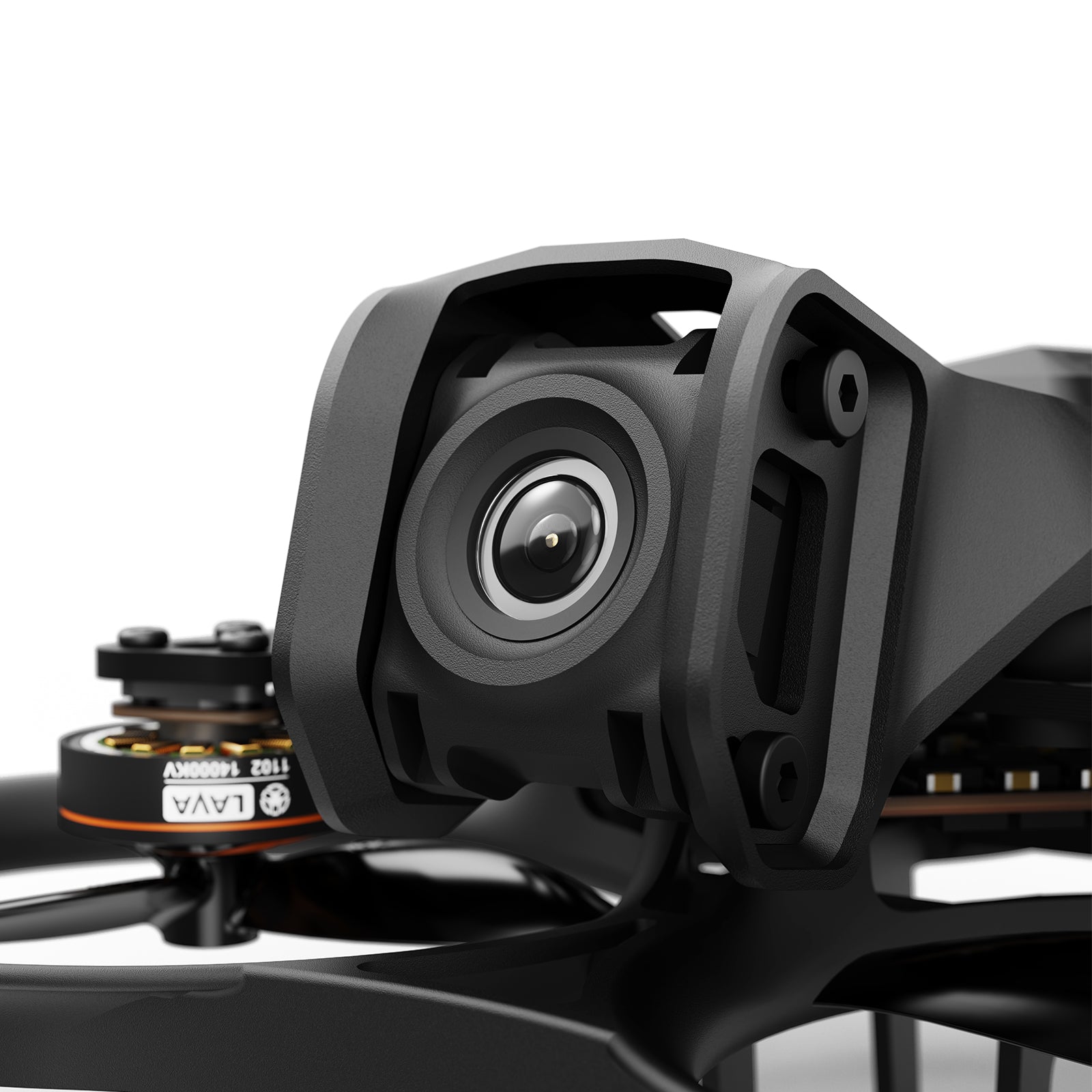 Pavo Pico II Brushless Whoop Quadcopter O4 Camera