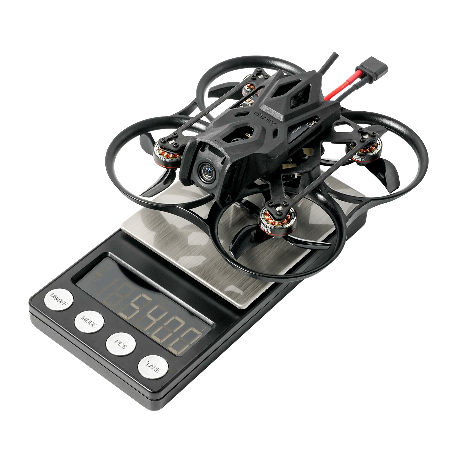 Pavo Pico II Brushless Whoop Quadcopter O4 Version weight