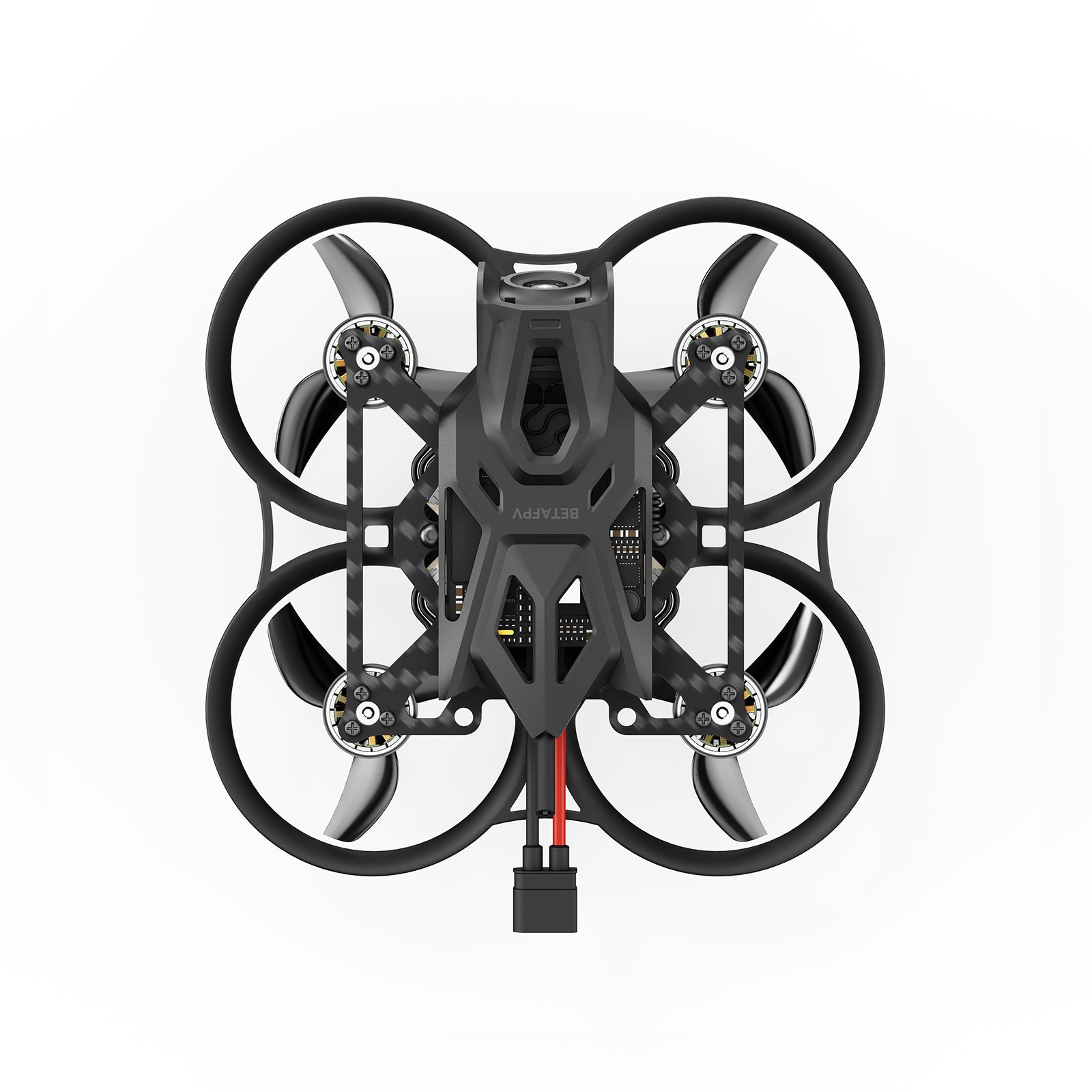 Pavo Pico II Brushless Whoop Quadcopter top view