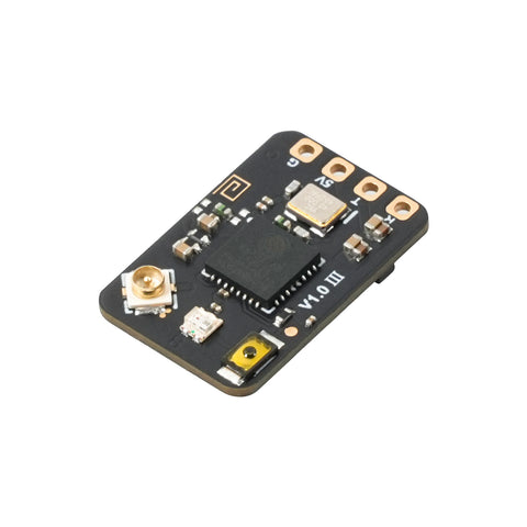SuperX Mono Receiver front view